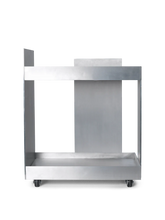 Lade das Bild in den Galerie-Viewer, Lager Trolley - Alluminium