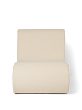 Lade das Bild in den Galerie-Viewer, Rouli Center Module Pure Boucle - Off-White