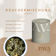 Lade das Bild in den Galerie-Viewer, Räuchermischung - Purify