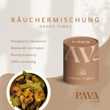 Lade das Bild in den Galerie-Viewer, Räuchermischung - Happy Times