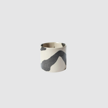 Lade das Bild in den Galerie-Viewer, Bold Line Espresso Cup by Franziska Marie Nebel