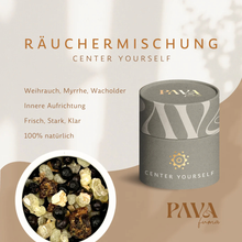 Lade das Bild in den Galerie-Viewer, Räuchermischung - Center Yourself