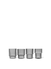 Lade das Bild in den Galerie-Viewer, Ripple Glasses - Set of 4