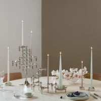 Lade das Bild in den Galerie-Viewer, STOFF Nagel Candle Holder Set