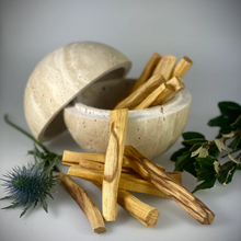 Lade das Bild in den Galerie-Viewer, PALO SANTO Räucherholz