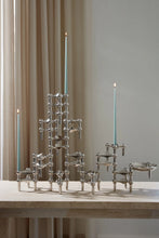 Lade das Bild in den Galerie-Viewer, STOFF Nagel Candle Holder Set