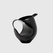 Lade das Bild in den Galerie-Viewer, Bird Jug - tar black