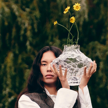 Lade das Bild in den Galerie-Viewer, Canyon Vase Clear - Large