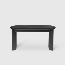 Lade das Bild in den Galerie-Viewer, Bevel Bench - black oiled oak
