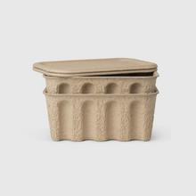 Lade das Bild in den Galerie-Viewer, Paper Pulp Box Small - Set of 2