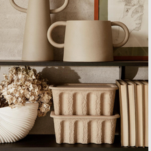 Lade das Bild in den Galerie-Viewer, Paper Pulp Box Small - Set of 2