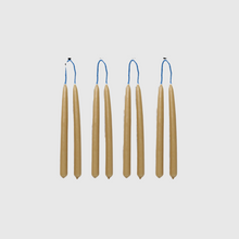 Lade das Bild in den Galerie-Viewer, Dipped Candles - Set of 8 - Straw