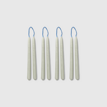 Lade das Bild in den Galerie-Viewer, Dipped Candles - Set of 8 - Sage