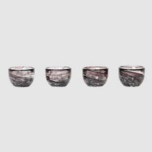 Lade das Bild in den Galerie-Viewer, Tinta Egg Cups Deep Brown - Set of 4