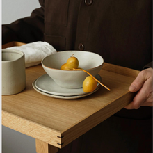 Lade das Bild in den Galerie-Viewer, Flow Bowl Medium - Off-white