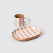 Lade das Bild in den Galerie-Viewer, Milu Snack Set Kids - Rose