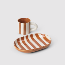 Lade das Bild in den Galerie-Viewer, Milu Snack Set Kids - Terracotta