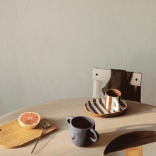 Lade das Bild in den Galerie-Viewer, Milu Snack Set Kids - Terracotta