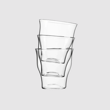 Lade das Bild in den Galerie-Viewer, NYX Glass by Christian Metzner - Set of 2