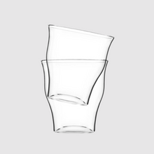Lade das Bild in den Galerie-Viewer, NYX Glass by Christian Metzner - Set of 2