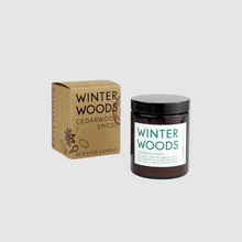 Lade das Bild in den Galerie-Viewer, Winter Woods Candle