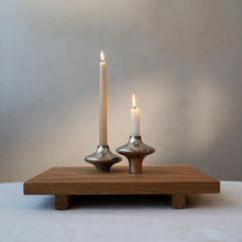 Lade das Bild in den Galerie-Viewer, Doublet No. 01 Candleholder Nickel Small