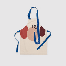 Lade das Bild in den Galerie-Viewer, Elephant Apron Off-white