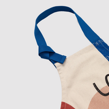 Lade das Bild in den Galerie-Viewer, Elephant Apron Off-white