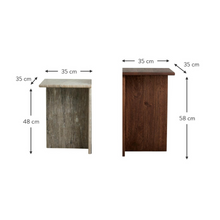 Lade das Bild in den Galerie-Viewer, Glina Side Tables - Set of 2