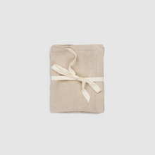 Lade das Bild in den Galerie-Viewer, Linen Napkins Natural - Set of 2