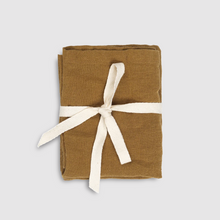 Lade das Bild in den Galerie-Viewer, Linen Napkins Sugar Kelp - Set of 2