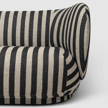 Lade das Bild in den Galerie-Viewer, Rico 2-Seater Louisiana - Sand/ Black