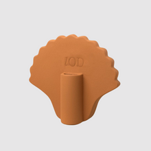 Lade das Bild in den Galerie-Viewer, Seashell Vase Amber