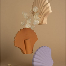 Lade das Bild in den Galerie-Viewer, Seashell Vase Mauve