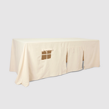 Lade das Bild in den Galerie-Viewer, Settle Table Cloth House - Off White