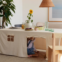 Lade das Bild in den Galerie-Viewer, Settle Table Cloth House - Off White