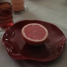 Lade das Bild in den Galerie-Viewer, Small Petal Plate Rose by Sophie Lou Jacobsen