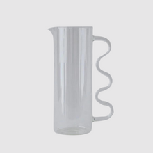 Lade das Bild in den Galerie-Viewer, Wave Pitcher Clear