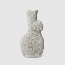 Lade das Bild in den Galerie-Viewer, Yara Vase Grey Pumice - Large
