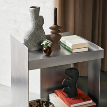 Lade das Bild in den Galerie-Viewer, Yara Vase Grey Pumice - Large