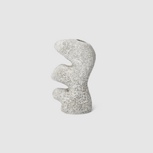Lade das Bild in den Galerie-Viewer, Yara Vase Grey Pumice - Small