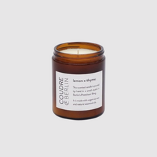 Lade das Bild in den Galerie-Viewer, Lemon x Thyme Candle