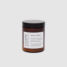 Lade das Bild in den Galerie-Viewer, Lemon x Thyme Candle