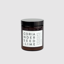 Lade das Bild in den Galerie-Viewer, Corianderseed x Lime Candle