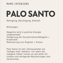 Lade das Bild in den Galerie-Viewer, Palo Santo Set