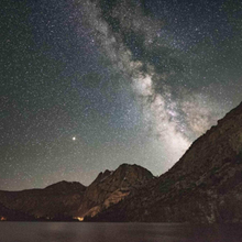 Lade das Bild in den Galerie-Viewer, Sternenzelt Duftkerze 75 mg