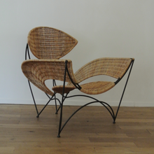 Lade das Bild in den Galerie-Viewer, Fat Chair Tom Dixon für Capellini 90er