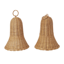 Lade das Bild in den Galerie-Viewer, Braided Bells - Set of 2