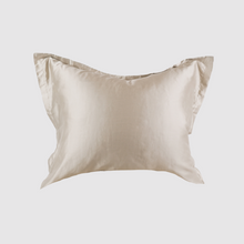 Lade das Bild in den Galerie-Viewer, Tencel Pillow Set - Oat Milk