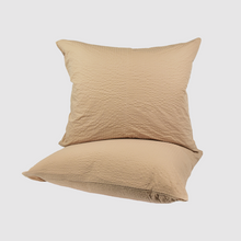 Lade das Bild in den Galerie-Viewer, Crisp Duvet Cover - Sand Dune